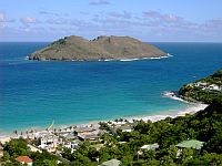 St Barts Beach Flamands