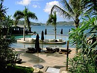 St Barts HotelPool