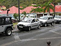 St Barts Parking