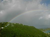 St Barts Rainbow
