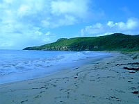 St Barts Beach Saline