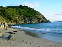 St Barts Shell Beach