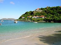 St Barts Beach St Jean