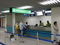 St Maarten Transit Desk