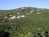 St Barts Villas in the Hills